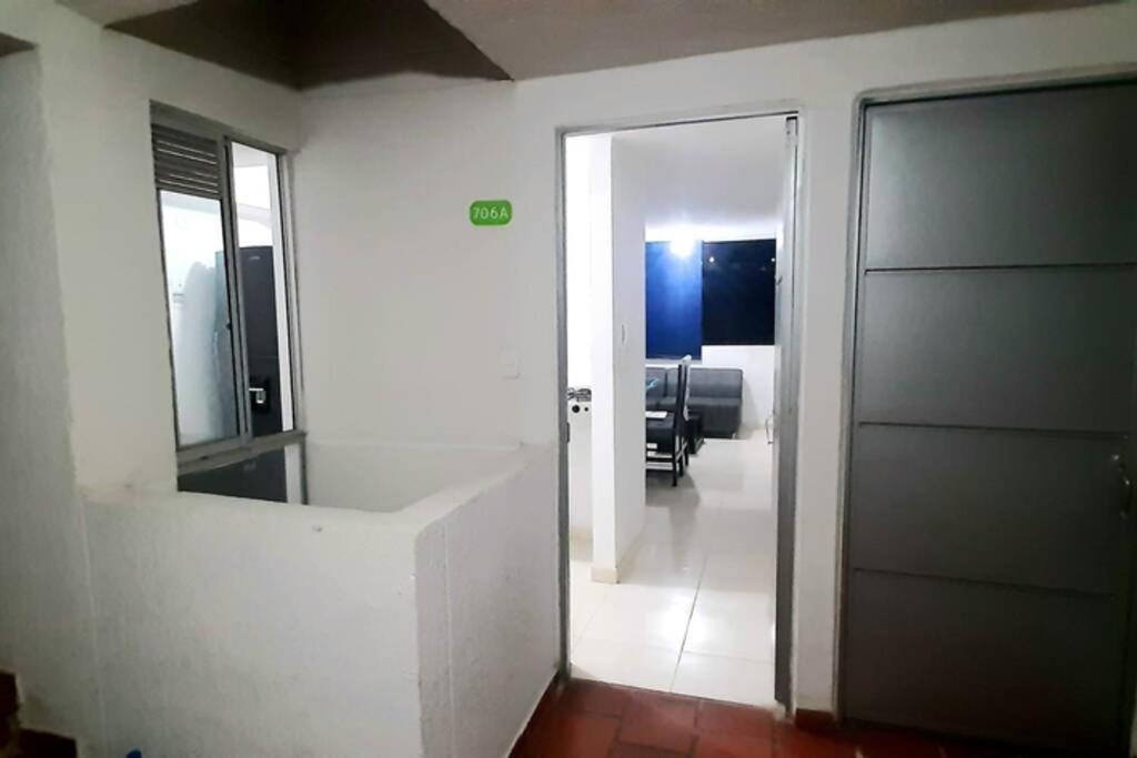 Apartmán Apartamento Completo En Cucuta 2 Exteriér fotografie